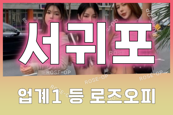 서귀포오피 - 서귀포OP - OP - 오피 - 로즈오피 - 3